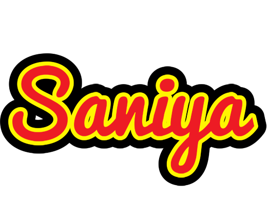 Saniya fireman logo