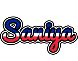 Saniya france logo