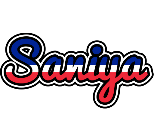Saniya france logo