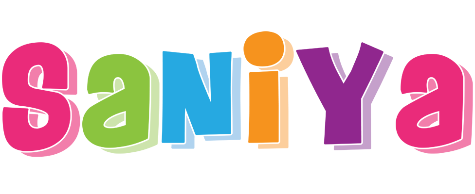 Saniya friday logo