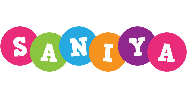 Saniya friends logo