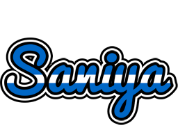 Saniya greece logo