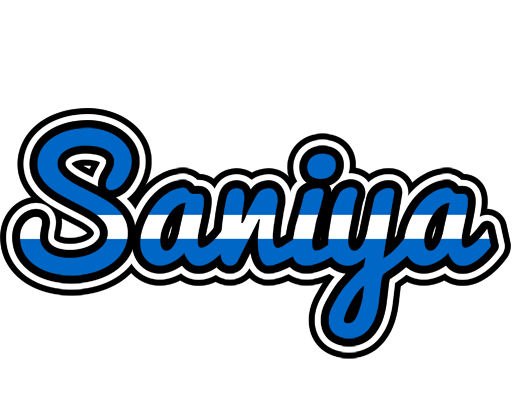 Saniya greece logo