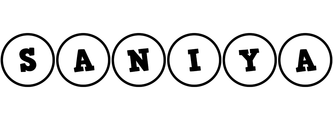 Saniya handy logo