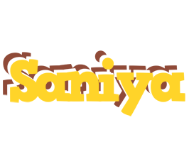 Saniya hotcup logo