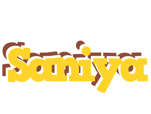 Saniya hotcup logo