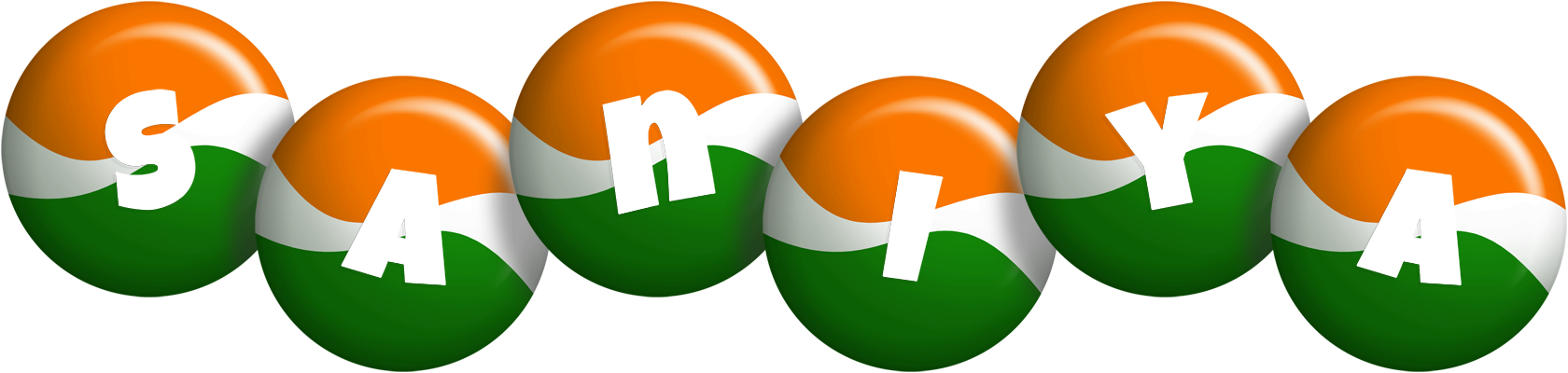 Saniya india logo