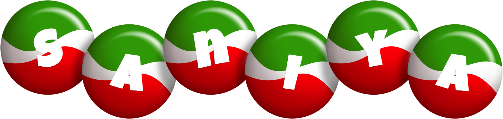 Saniya italy logo