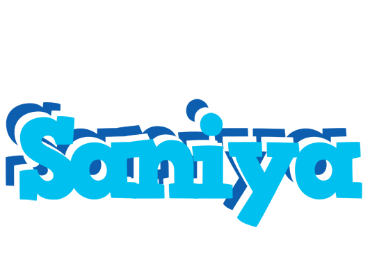 Saniya jacuzzi logo