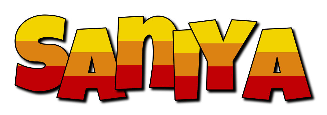 Saniya jungle logo