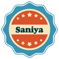 Saniya labels logo
