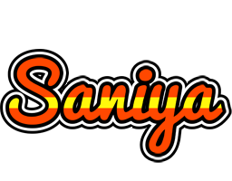 Saniya madrid logo