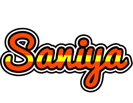 Saniya madrid logo