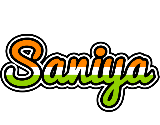 Saniya mumbai logo
