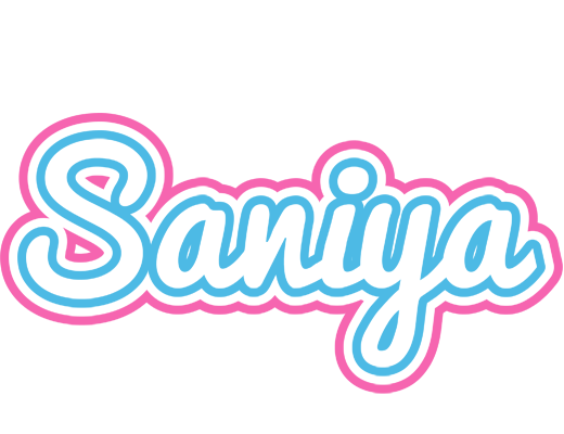 Saniya outdoors logo