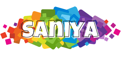 Saniya pixels logo