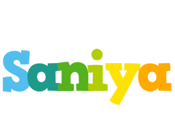 Saniya rainbows logo