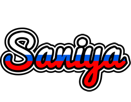 Saniya russia logo