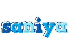 Saniya sailor logo