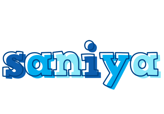 Saniya sailor logo