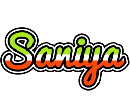 Saniya superfun logo