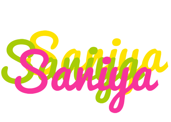 Saniya sweets logo