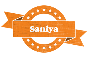 Saniya victory logo