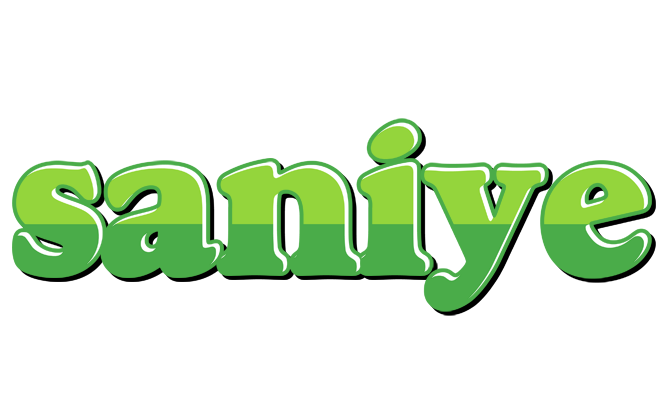 Saniye apple logo