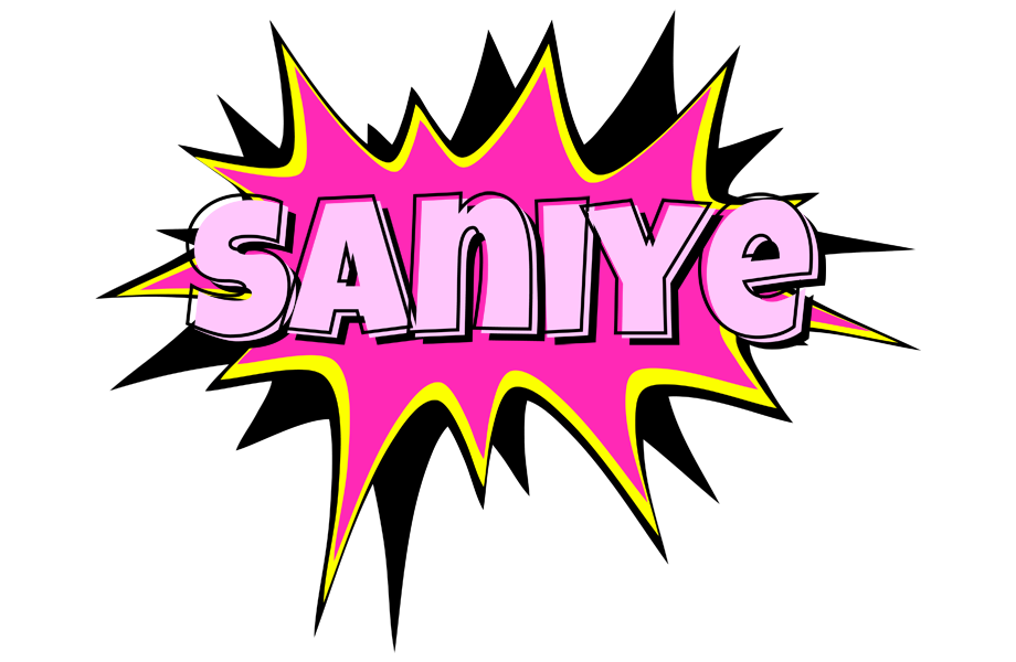Saniye badabing logo
