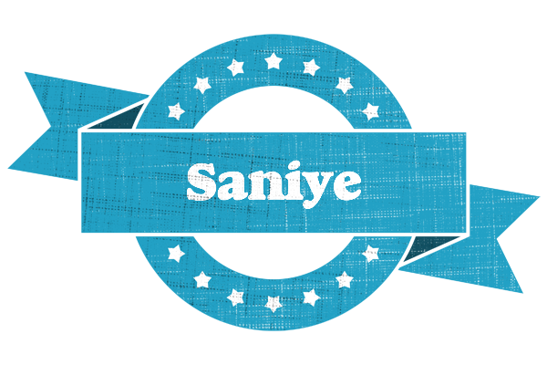 Saniye balance logo