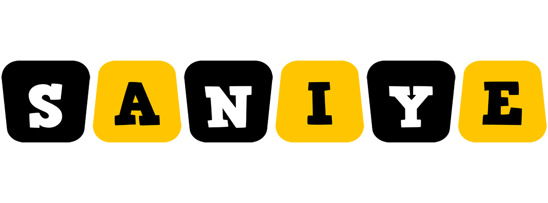Saniye boots logo