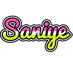 Saniye candies logo