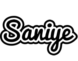 Saniye chess logo