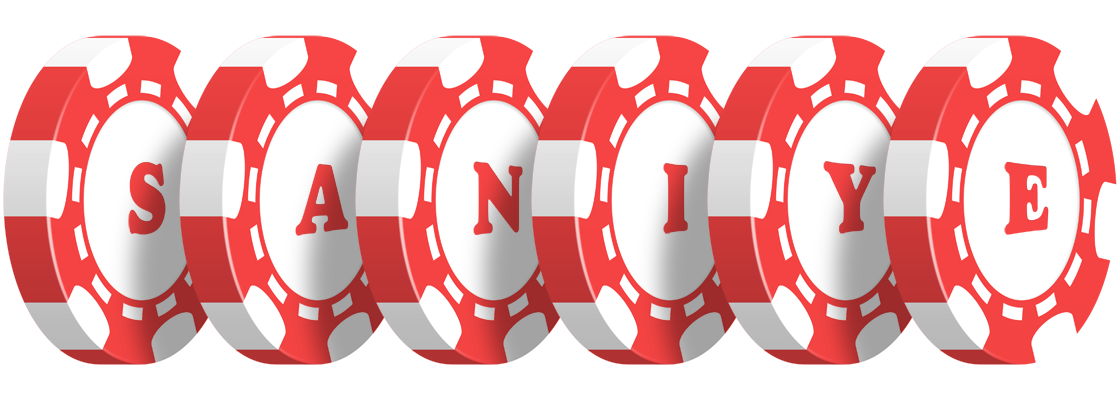 Saniye chip logo