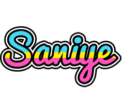 Saniye circus logo