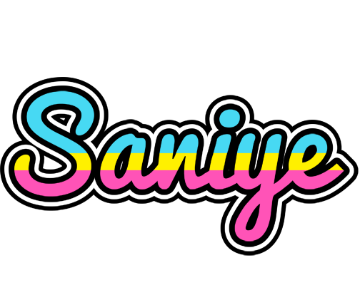 Saniye circus logo