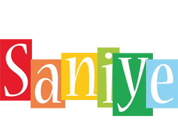 Saniye colors logo