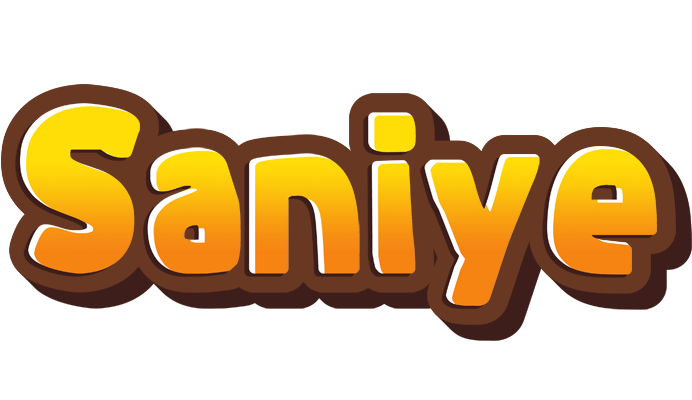 Saniye cookies logo