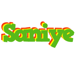 Saniye crocodile logo