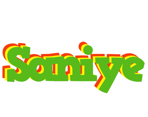 Saniye crocodile logo