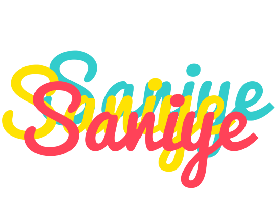 Saniye disco logo