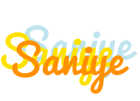 Saniye energy logo