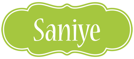 Saniye family logo