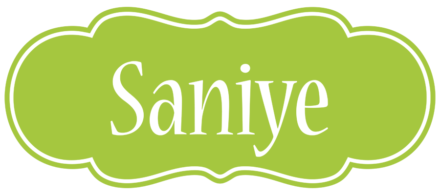 Saniye family logo