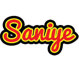 Saniye fireman logo