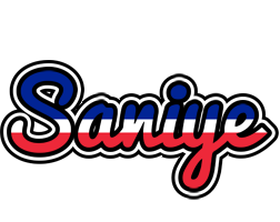Saniye france logo