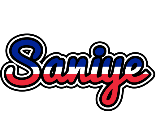 Saniye france logo