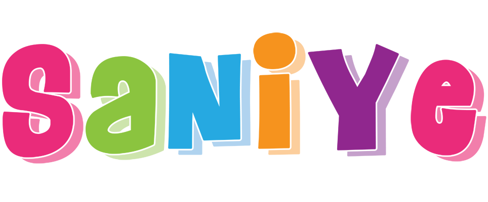 Saniye friday logo