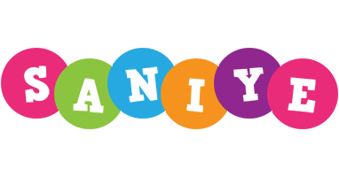 Saniye friends logo