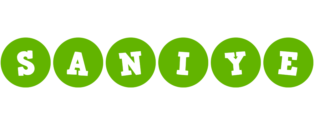 Saniye games logo